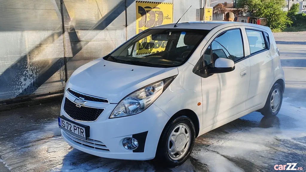 CHEVROLET Spark 2010 — imagine 11