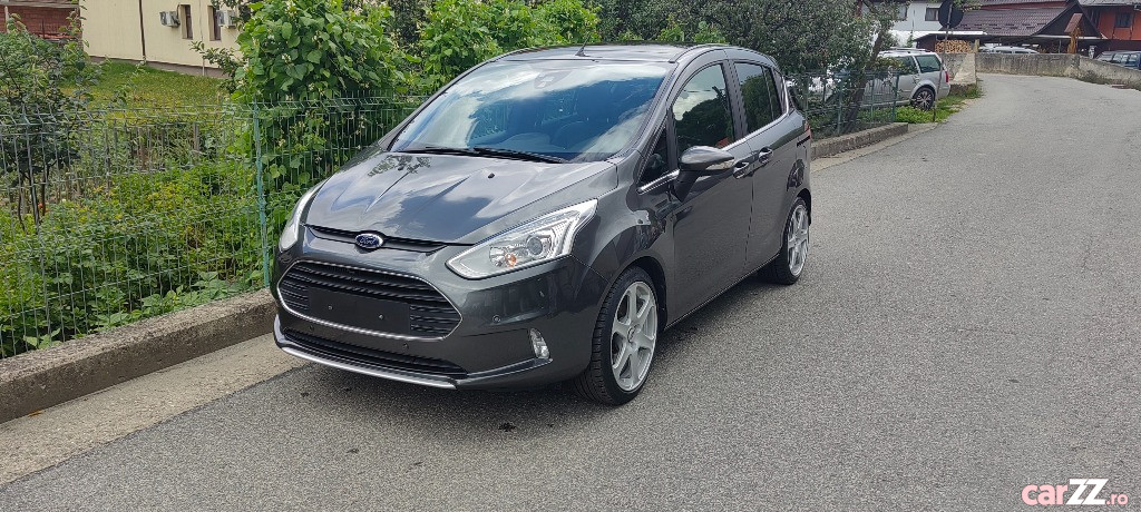 FORD B-MAX