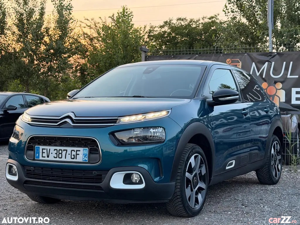 CITROËN C4 Cactus