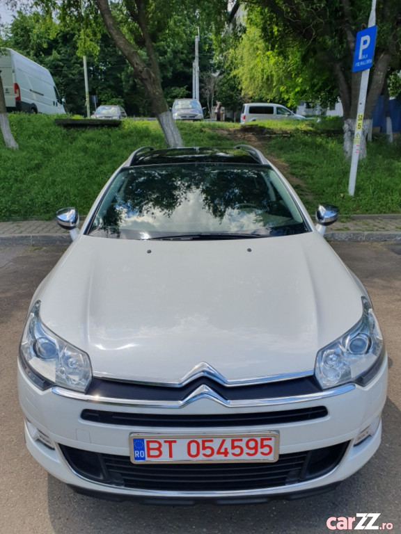 CITROËN C5 2016 — imagine 11