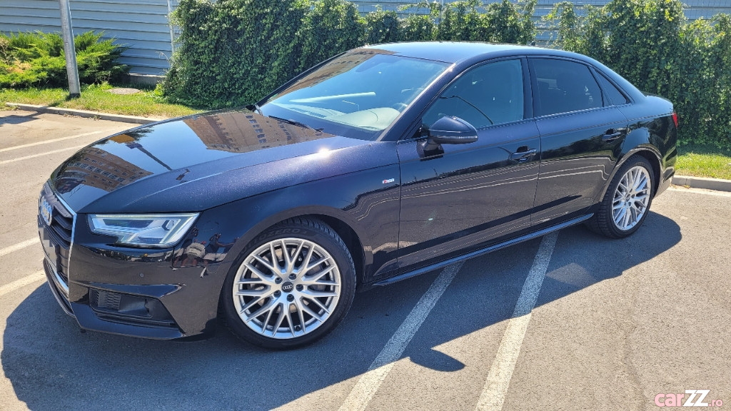 AUDI A4 2017 — imagine 33