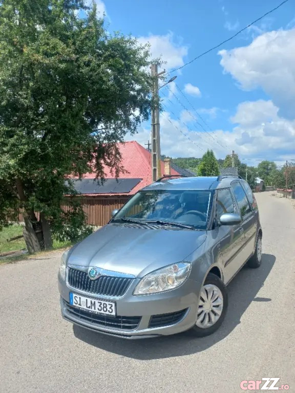 SKODA Roomster