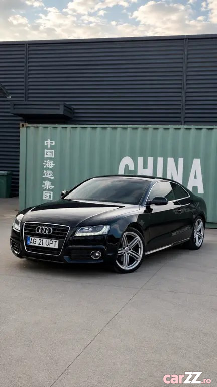AUDI A5 2011 — imagine 14
