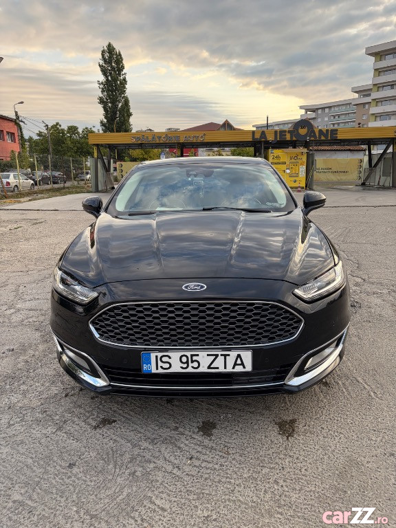 FORD Mondeo 2019 — imagine 7