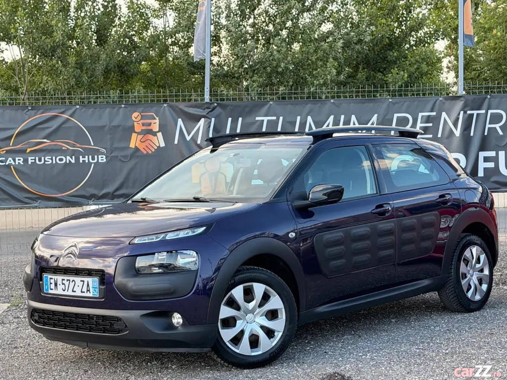 CITROËN C4 Cactus