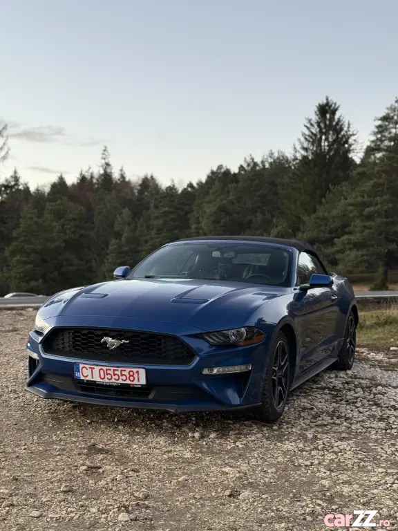 FORD Mustang 2018 — imagine 5