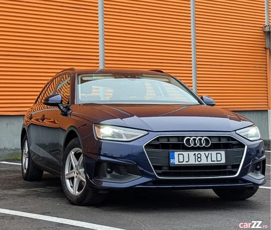 AUDI Unknown Model