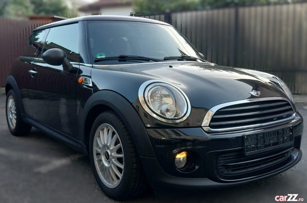 MINI Unknown Model