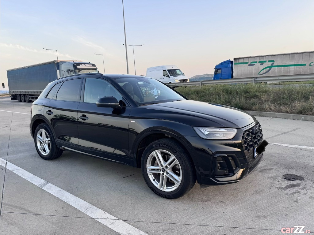 AUDI Q5 2023 — imagine 28