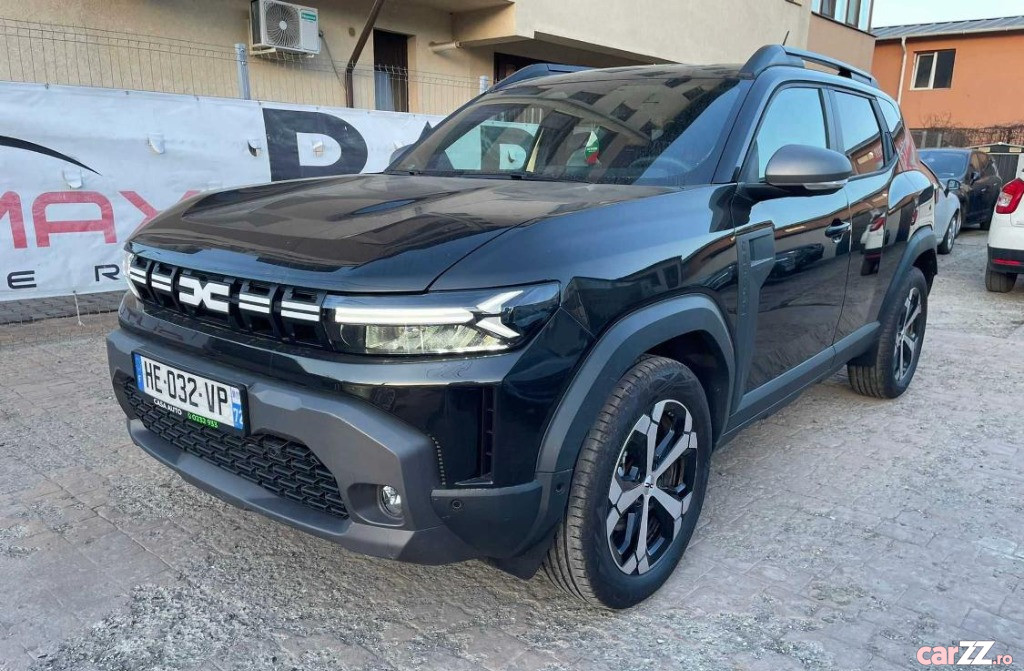 DACIA Duster 2025 — imagine 8