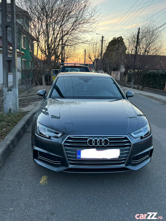 AUDI A4 2017 — imagine 8