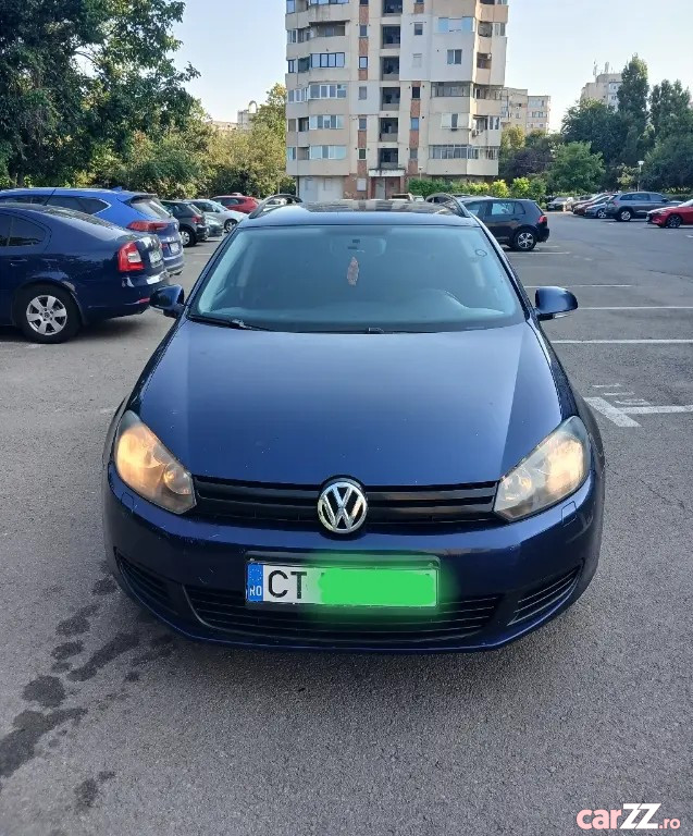 VOLKSWAGEN Golf 2011 — imagine 33