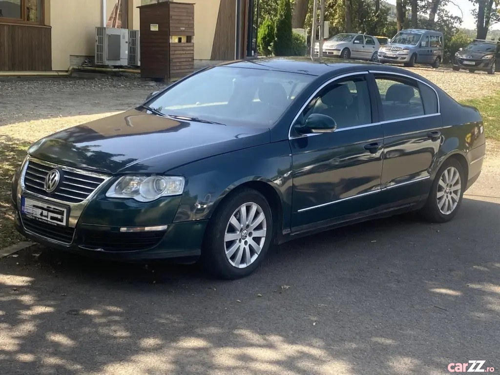 VOLKSWAGEN Passat 2006 — imagine 19
