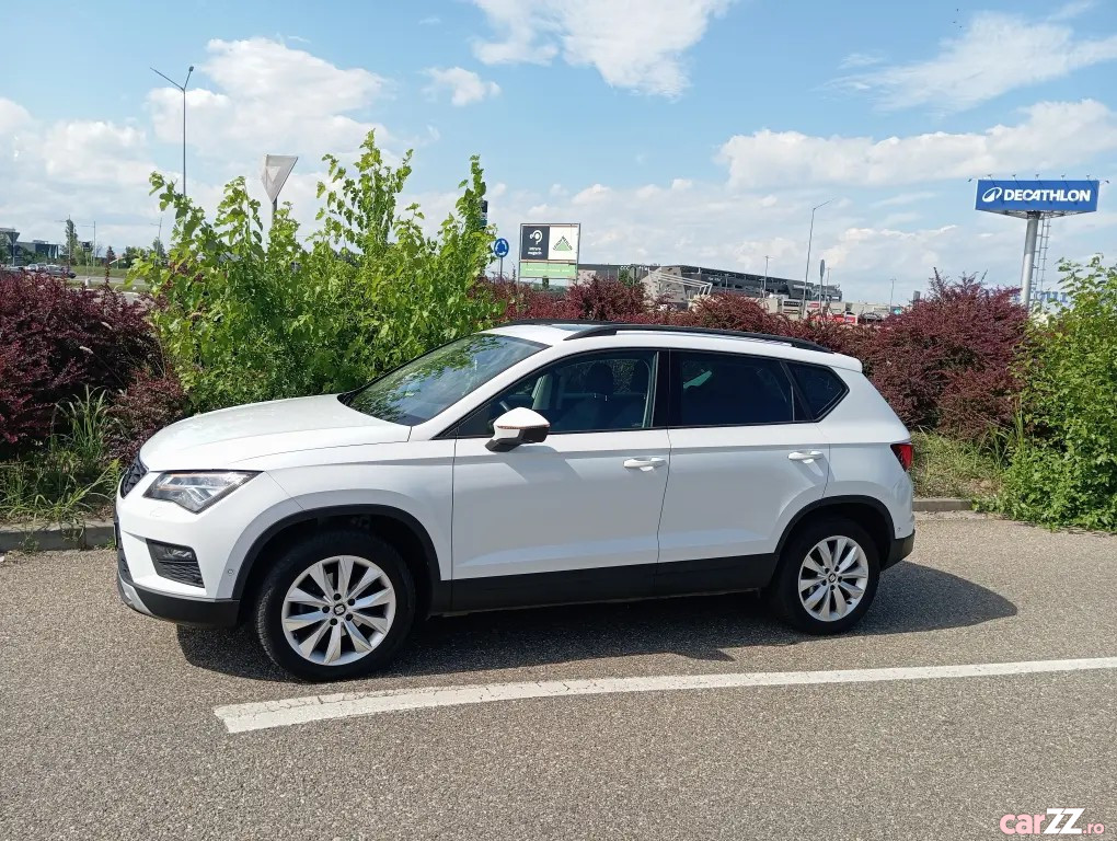 SEAT Ateca 2020 — imagine 8