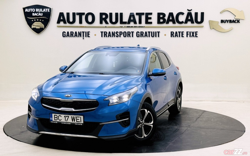 KIA Unknown Model