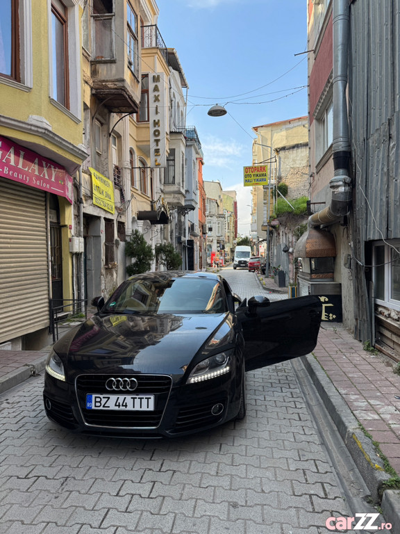 AUDI TT 2011 — imagine 8