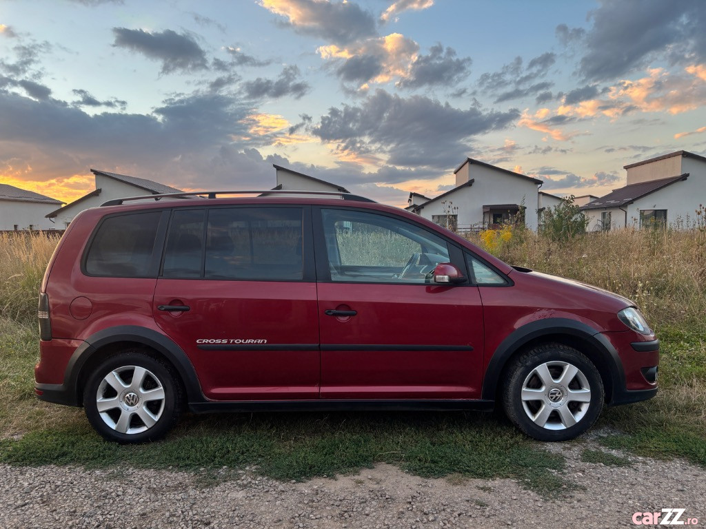 VOLKSWAGEN Touran 2009 — imagine 2