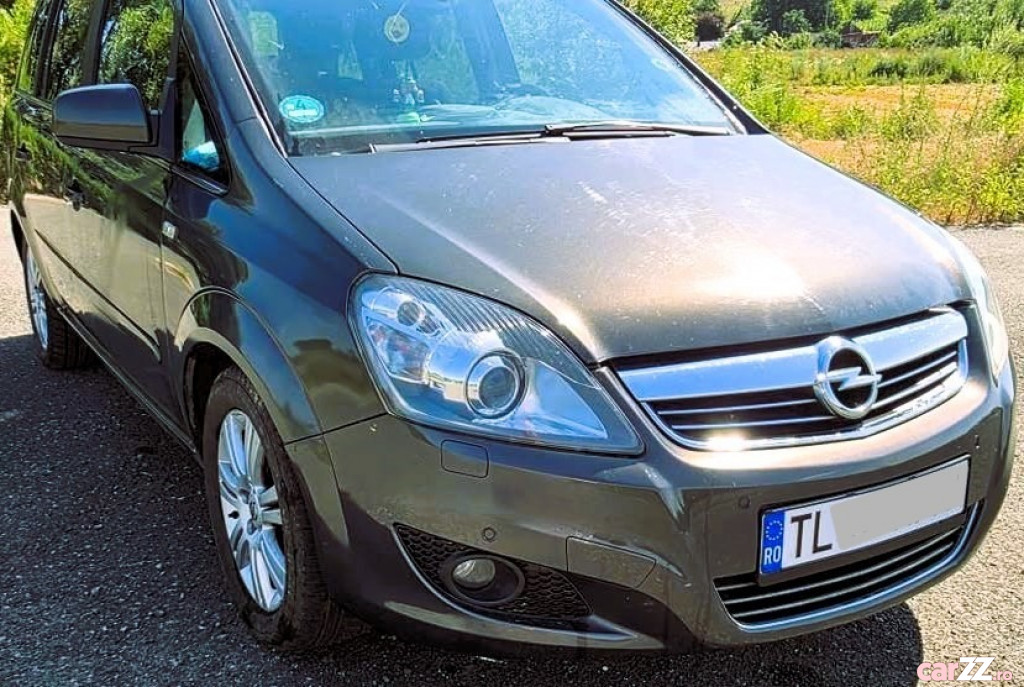 OPEL Unknown Model