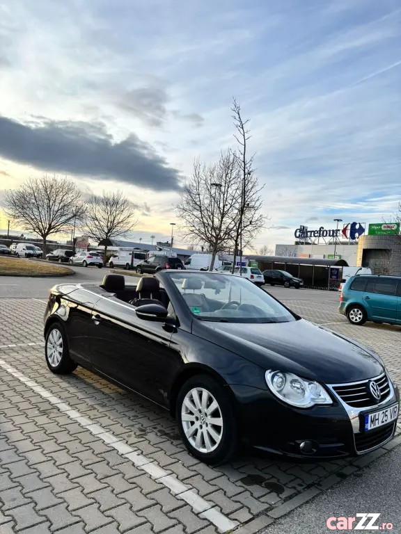 VOLKSWAGEN Eos