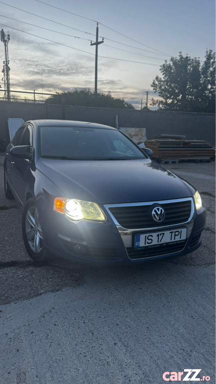 VOLKSWAGEN Passat 2006 — imagine 17