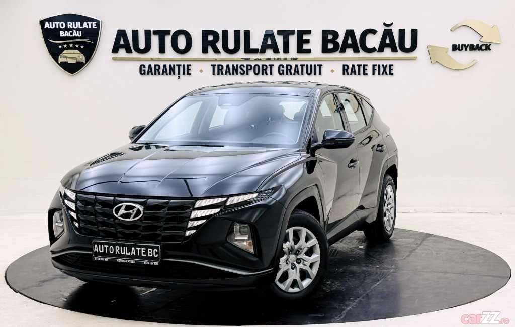 HYUNDAI Tucson 2021 — imagine 43