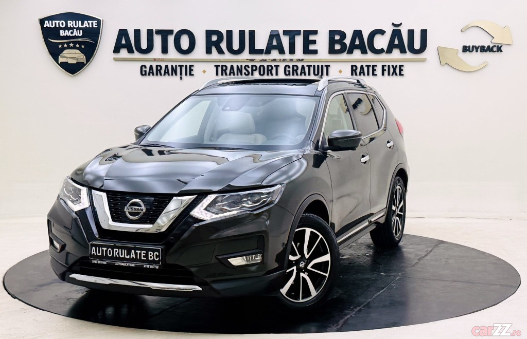 NISSAN X-Trail 2018 — imagine 34