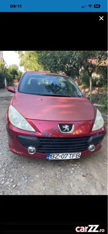 PEUGEOT 307 2006 — imagine 6
