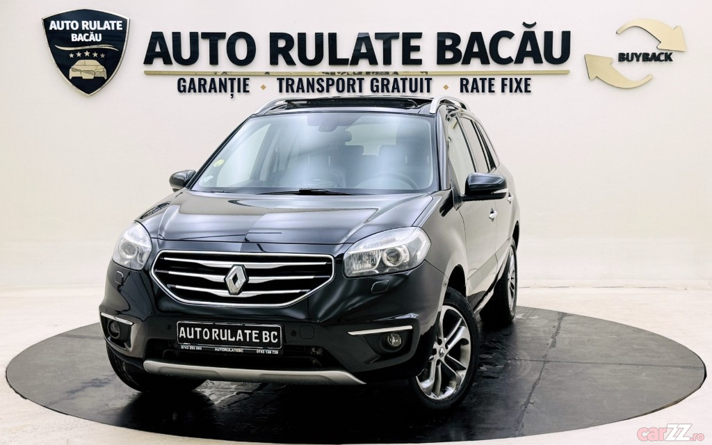 RENAULT Koleos 2012 — imagine 25