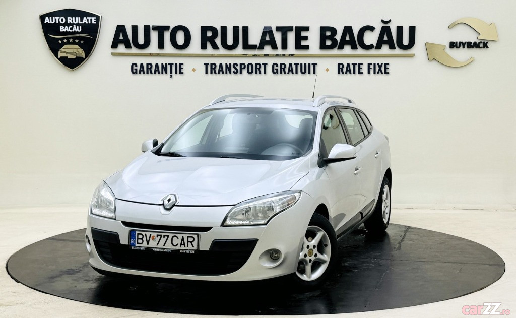 RENAULT Megane 2012 — imagine 10