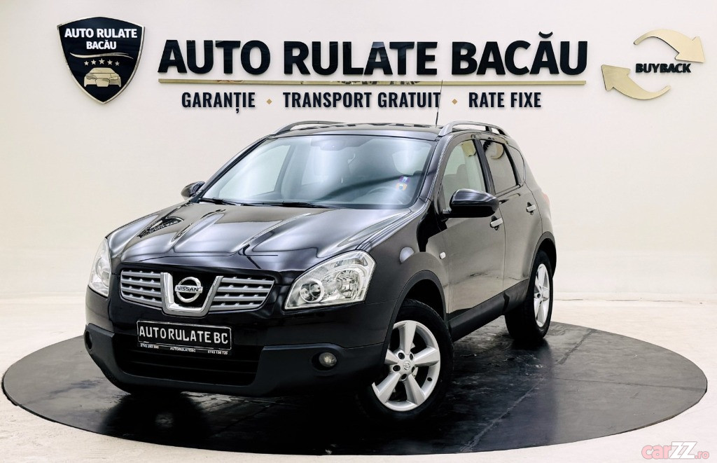 NISSAN Qashqai 2010 — imagine 25