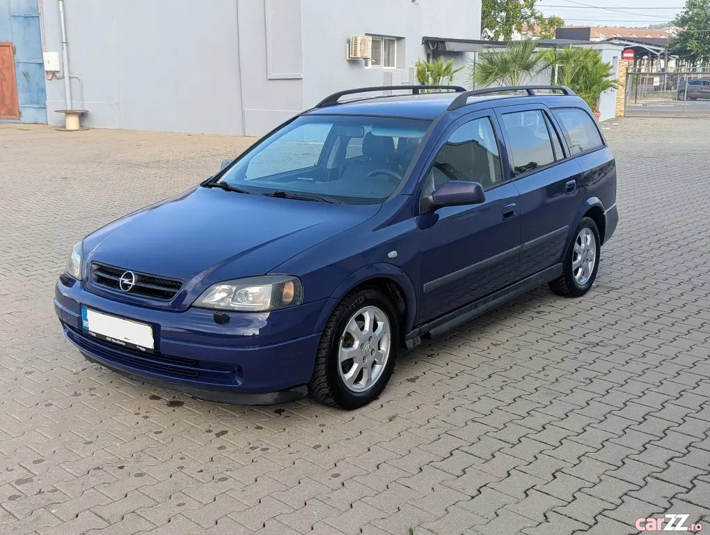 OPEL Astra 2003 — imagine 20