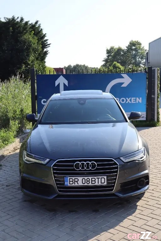 AUDI A6 2015 — imagine 15