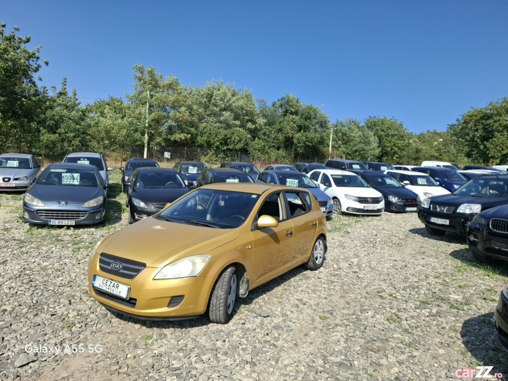 KIA Unknown Model