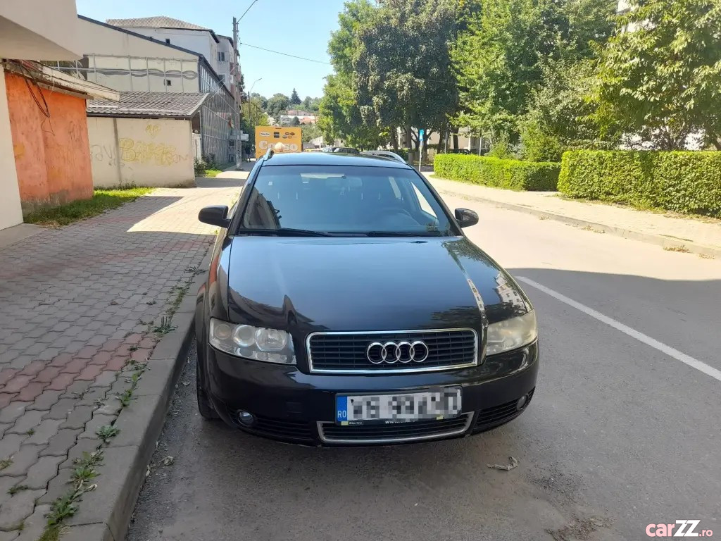 AUDI A4 2004 — imagine 5