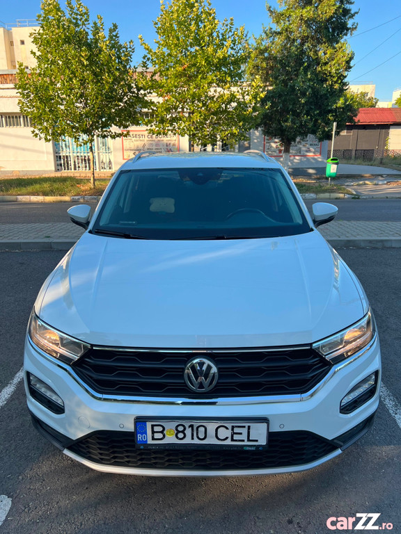 VOLKSWAGEN T-Roc 2019 — imagine 9