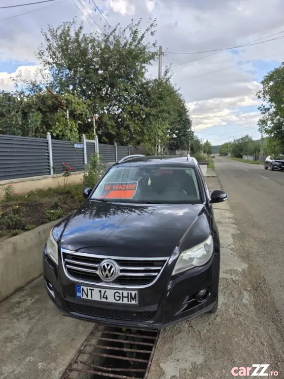 VOLKSWAGEN Tiguan 2010 — imagine 5
