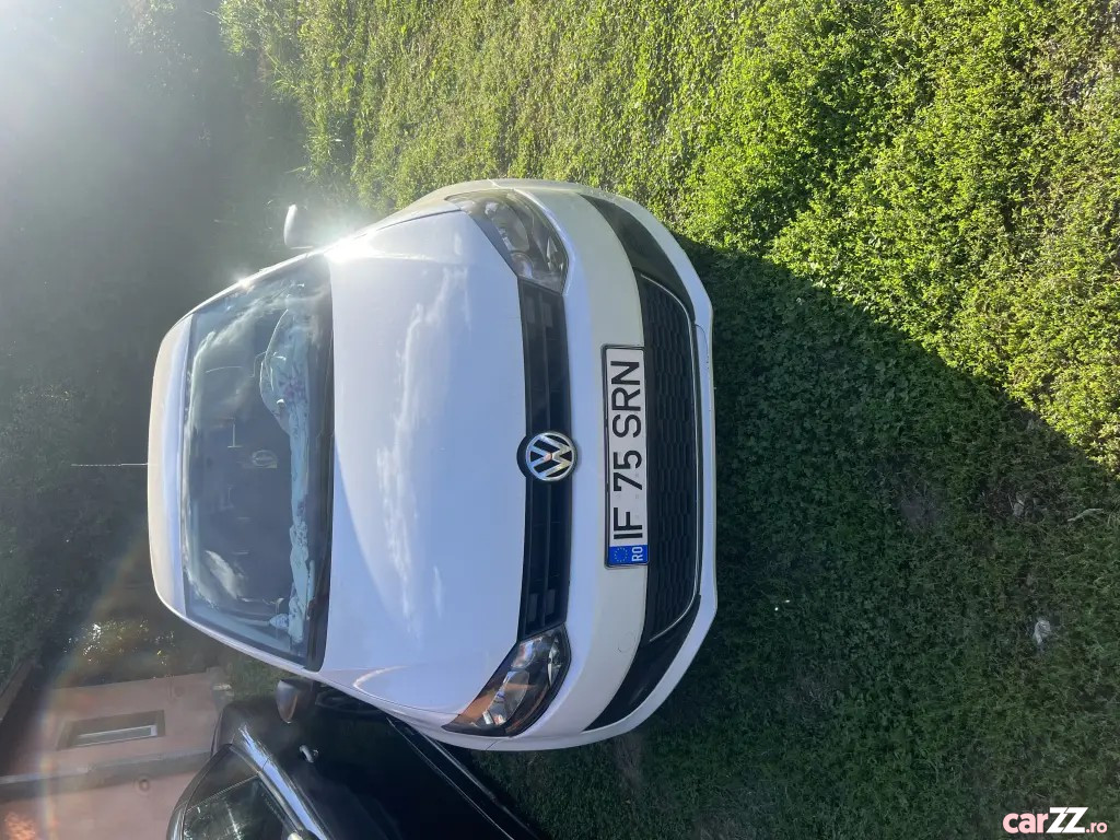 VOLKSWAGEN Polo 2012 — imagine 5