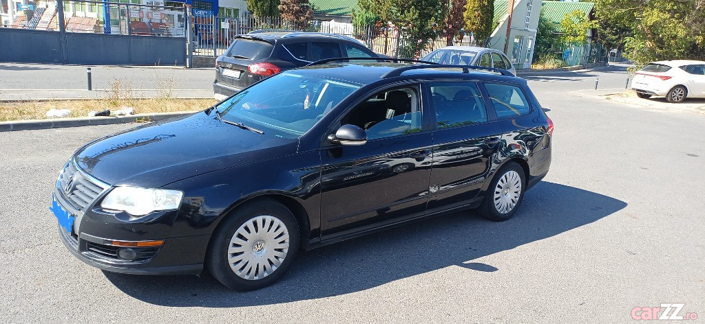 VOLKSWAGEN Passat 2010 — imagine 11