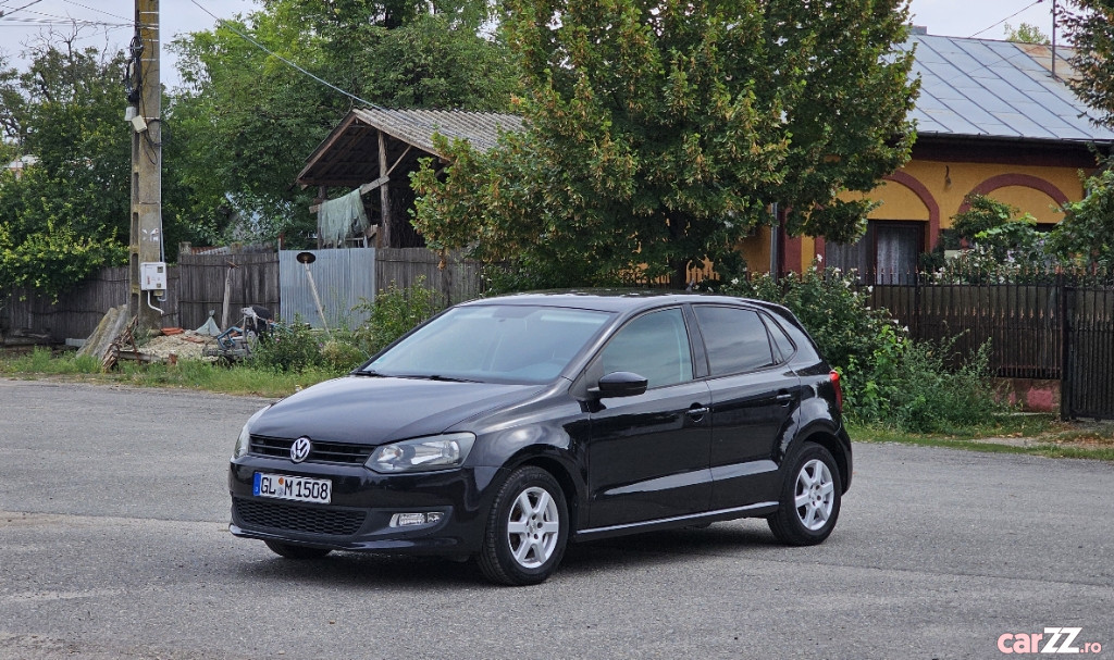 VOLKSWAGEN Polo 2011 — imagine 52