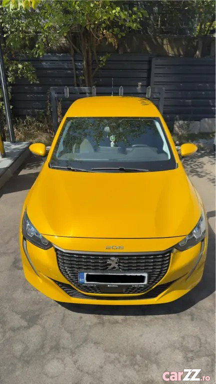 PEUGEOT 208 2021 — imagine 19