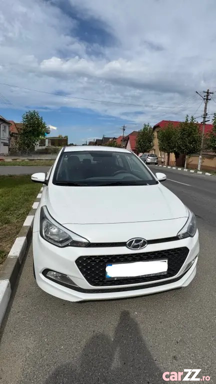 HYUNDAI i20 2017 — imagine 10