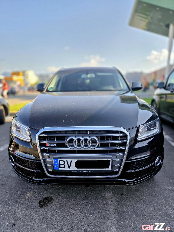 AUDI Q5 2018 — imagine 9