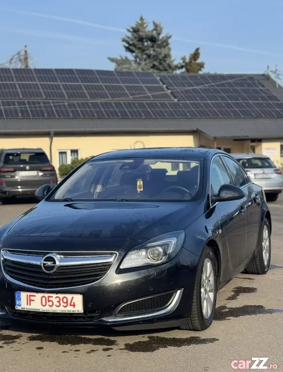 OPEL Insignia 2015 — imagine 11