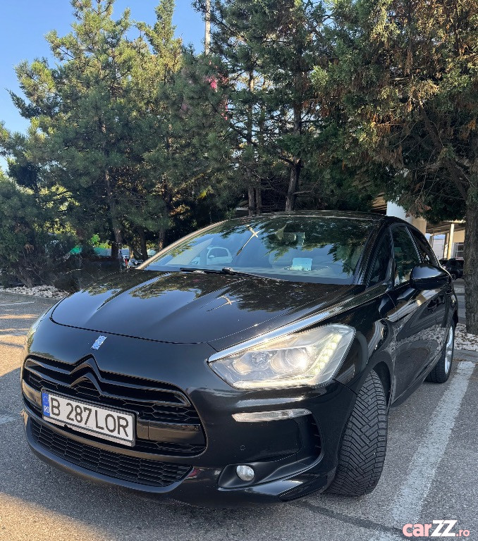 CITROËN DS5 2013 — imagine 10