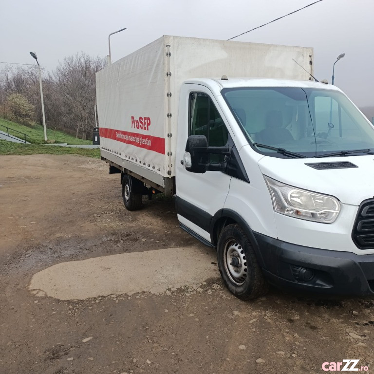 FORD Transit 2016 — imagine 8