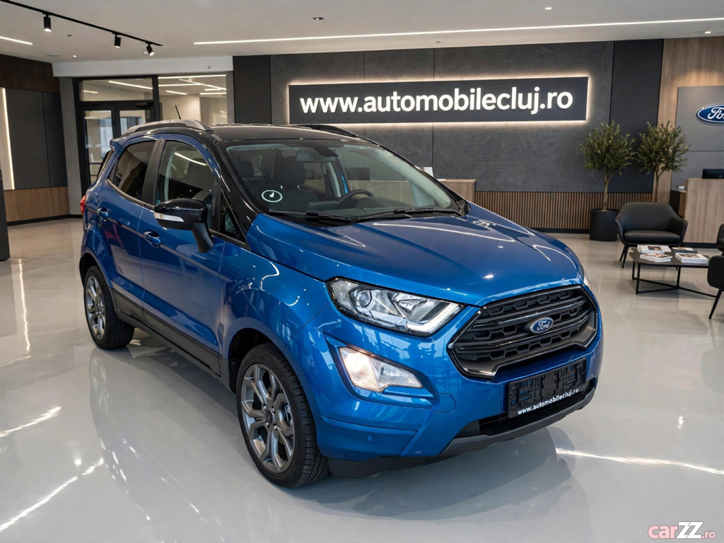 FORD Ecosport 2018 — imagine 8