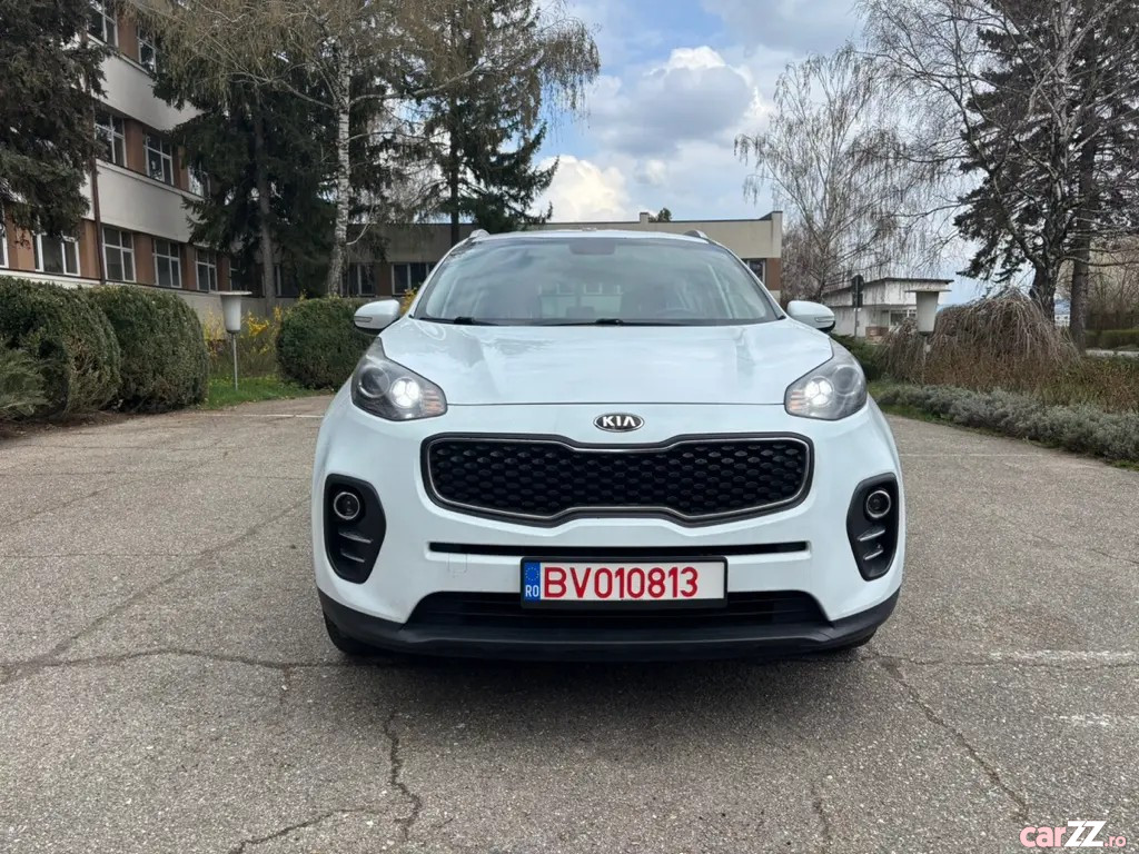 KIA Sportage 2018 — imagine 19
