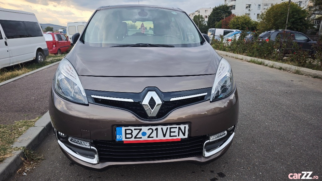 RENAULT Scenic 2016 — imagine 11
