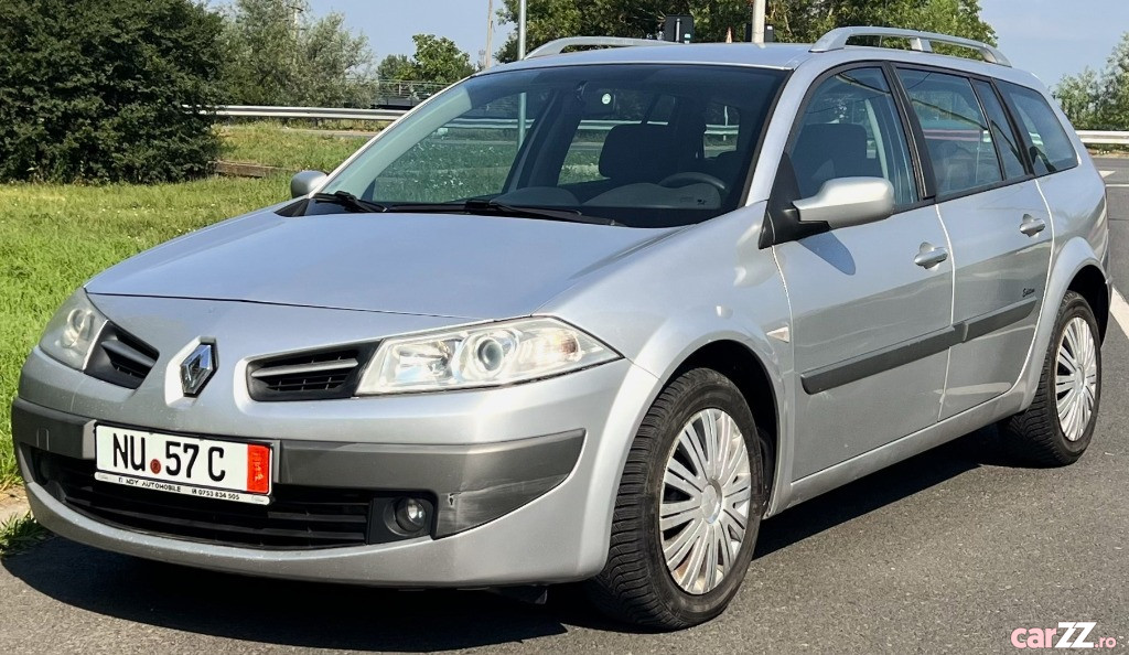 RENAULT Megane 2008 — imagine 17