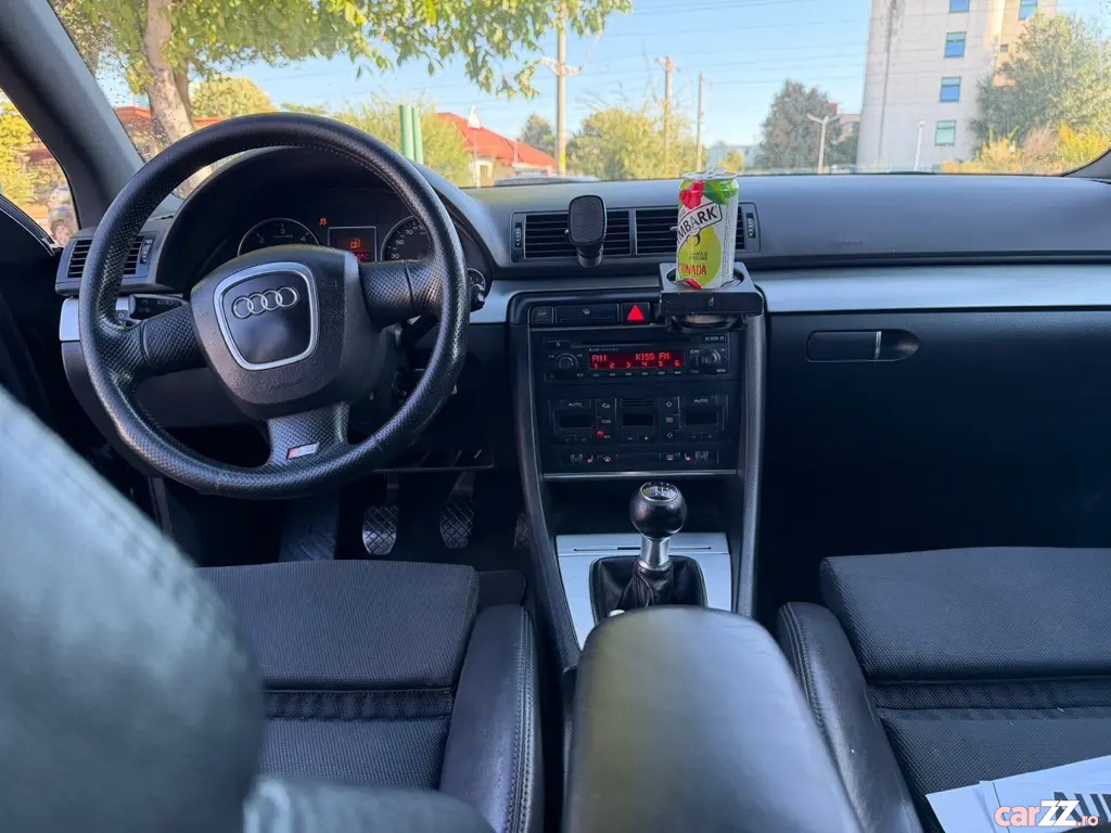 AUDI A4 2007 — imagine 8